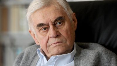 Ehemaliger Bremer Bürgermeister Hans Koschnick ist tot