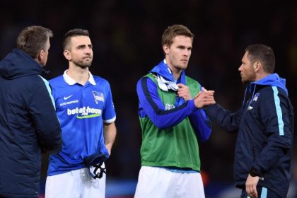 Von 1 auf 100 zu schnell für Hertha – Europa-Schulung