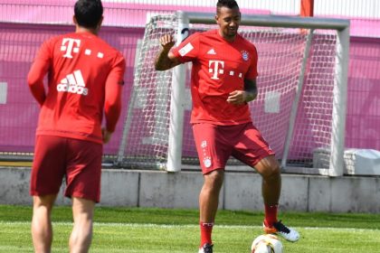 Boateng arbeitet «jede Minute für Comeback»