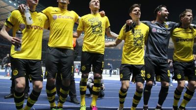 BVB treibt nach Finaleinzug die Kader-Planung voran