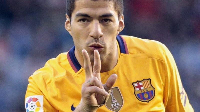 Suárez schießt Barça aus der Krise