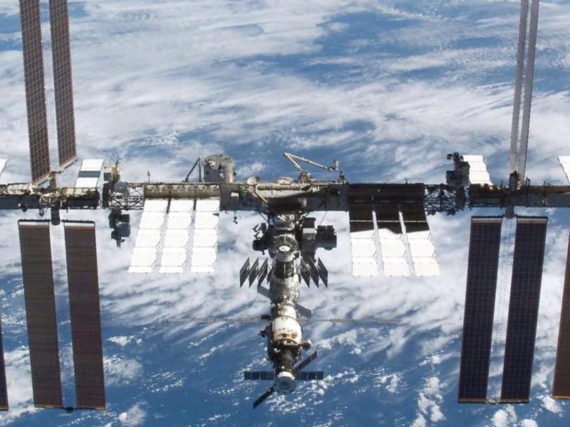 China beginnt 2018 mit Bau seiner Raumstation