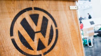 Droht VW 2015 wegen Diesel-Krise Rekordverlust?