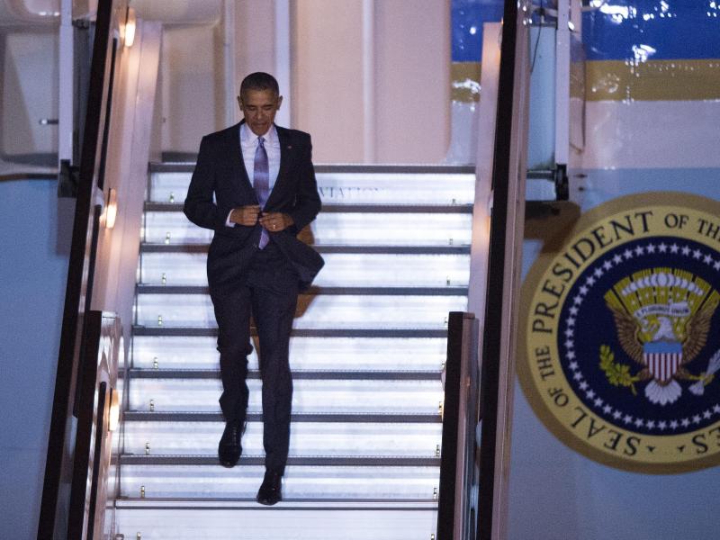 Obama in London: Großbritannien für USA auch nur ein „Trittbrettfahrer“?