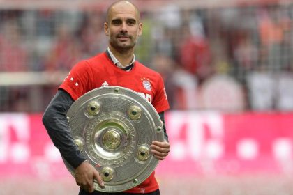 Guardiola rechnet nicht mit Meistertitel in Berlin