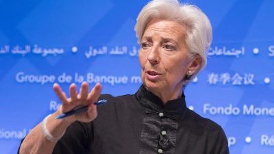 EU-Parlament stimmt morgen über Nominierung von Lagarde als EZB-Präsidentin ab