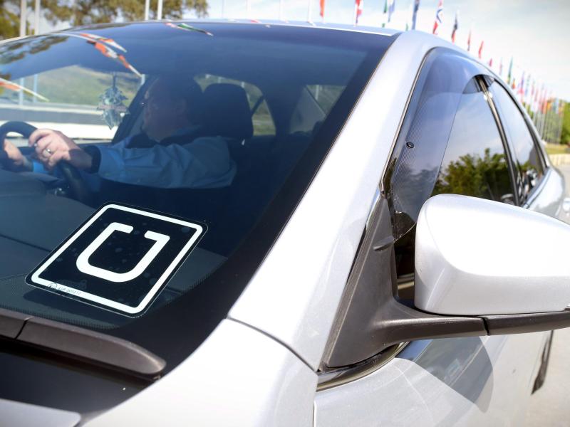 Uber will Streit mit Fahrern mit 100-Millionen-Zahlung beenden