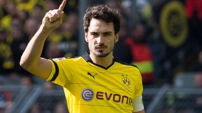 BVB-Fans kämpfen um Verbleib von Hummels