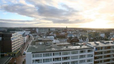 Sylt schränkt Bau von Ferienwohnungen ein