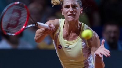 Petkovic stellt Fed Cup 2017 in Frage