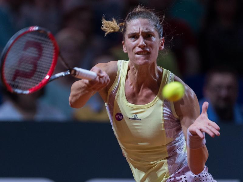 Petkovic stellt Fed Cup 2017 in Frage