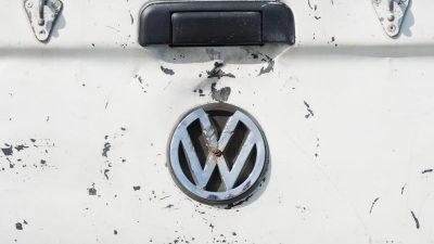 VW macht größten Verlust in der Konzerngeschichte