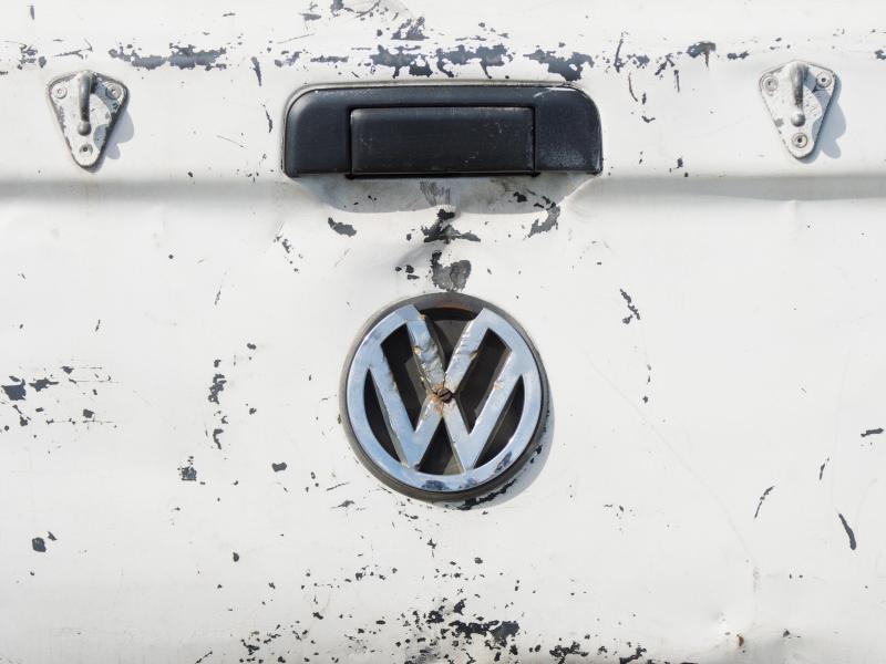 VW macht größten Verlust in der Konzerngeschichte