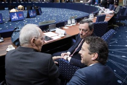 Paukenschlag: Schäuble will EU-Kommission Zuständigkeit für EU-Haushaltskontrolle entziehen