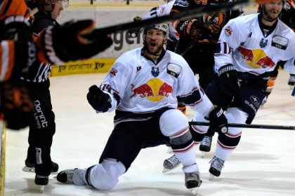 EHC München zum ersten Mal deutscher Eishockey-Meister