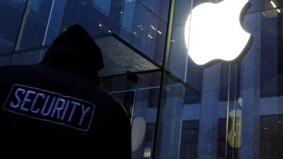 US-Behörden verlieren im iPhone-Streit gegen Apple