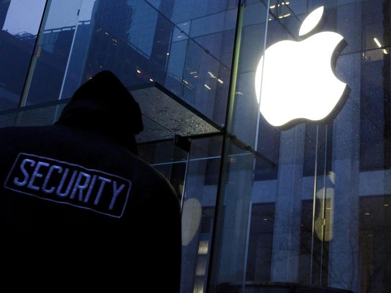US-Behörden verlieren im iPhone-Streit gegen Apple
