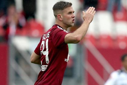 Nürnberg dreht irres Spiel – Paderborn nur 1:1