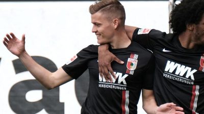 Wolfsburger Lustlos-Auftritt – Augsburg fast gerettet