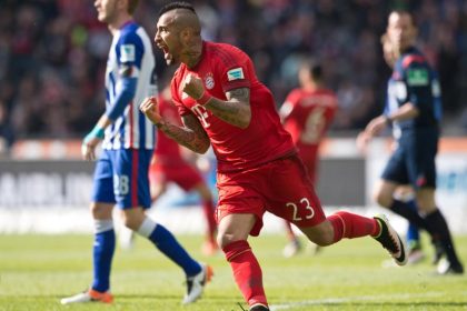 Bayerns Meister-Party vertagt: 2:0 in Berlin reicht nicht