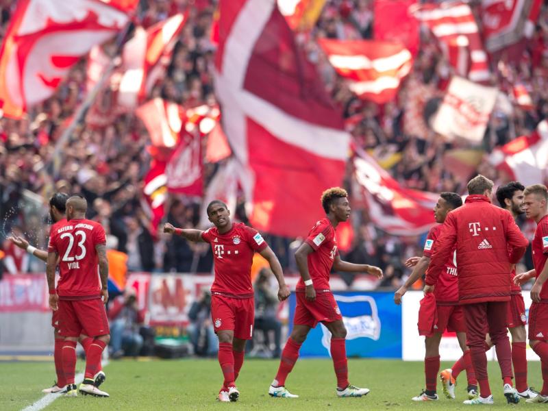 Bayern schauen nur auf Atlético – Zittern im Ländle