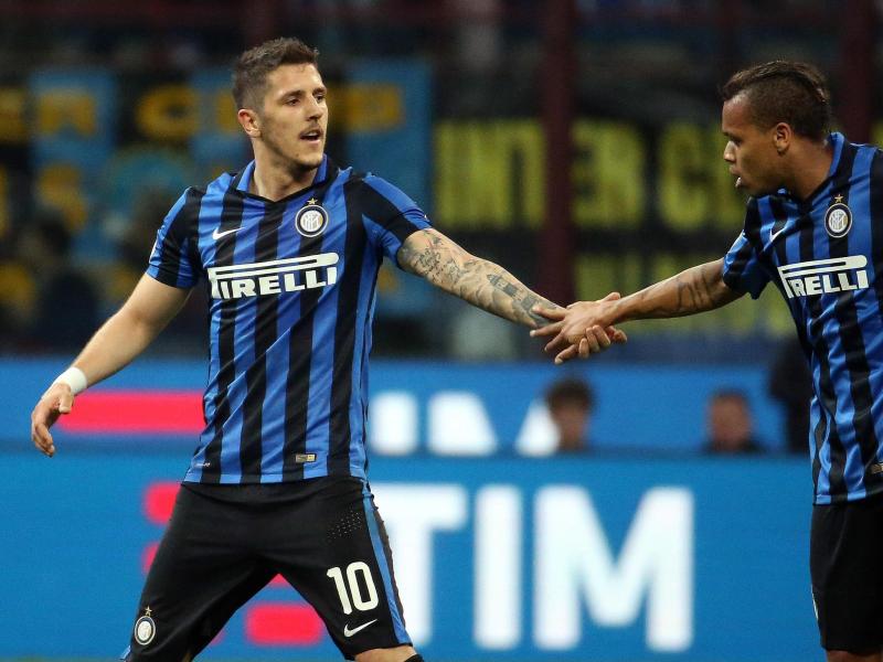 Inter Mailand gewinnt 3:1 gegen Udinese Calcio