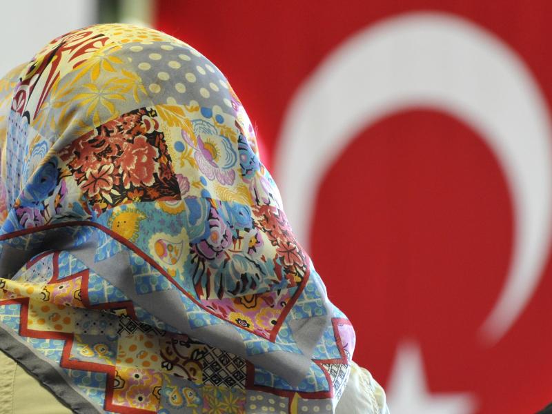 Sprachrohr für Erdogans AKP: Türkische Religionsbehörde schickte 970 Imame nach Deutschland