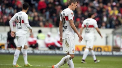 Augen auf Werder: Stuttgart will BVB schnell vergessen