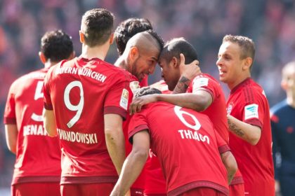 Guardiola und Bayern mit Berlin-Spirit zu Atlético