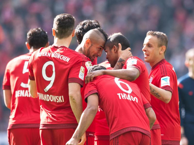 Guardiola und Bayern mit Berlin-Spirit zu Atlético