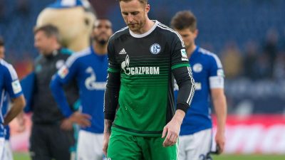 Leverkusen schockt Schalke – Fährmann: „auf meine Kappe“