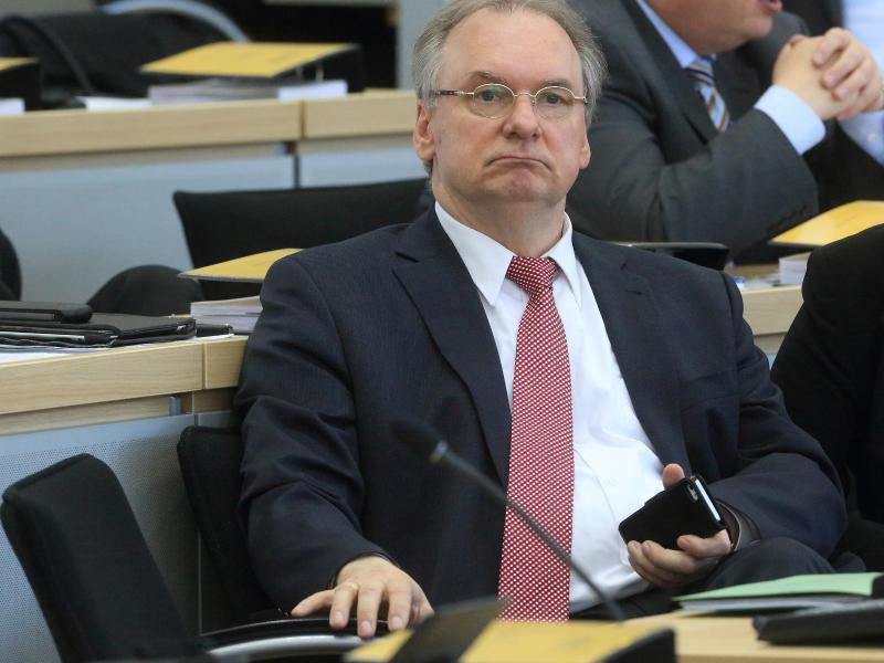 Sachsen-Anhalts Landtag entscheidet über Ministerpräsidenten