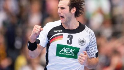 Gensheimer setzt in Rio auf deutschen Handball-Coup