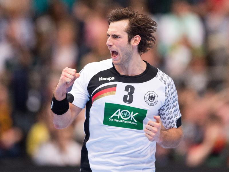 Gensheimer setzt in Rio auf deutschen Handball-Coup