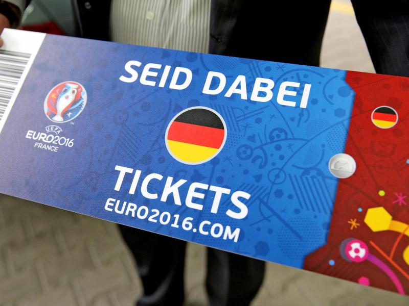 Neue Chance auf EM-Tickets: UEFA öffnet Last-Minute-Portal