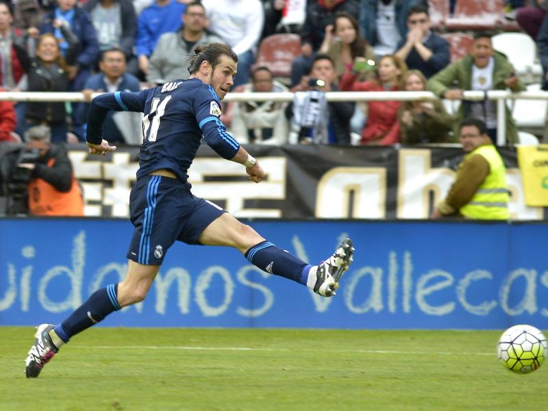 City-Experte Bale Hoffnungsträger für Real