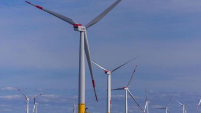 Offshore-Windpark vor Rügen genehmigt – ab 2017 wird gebaut