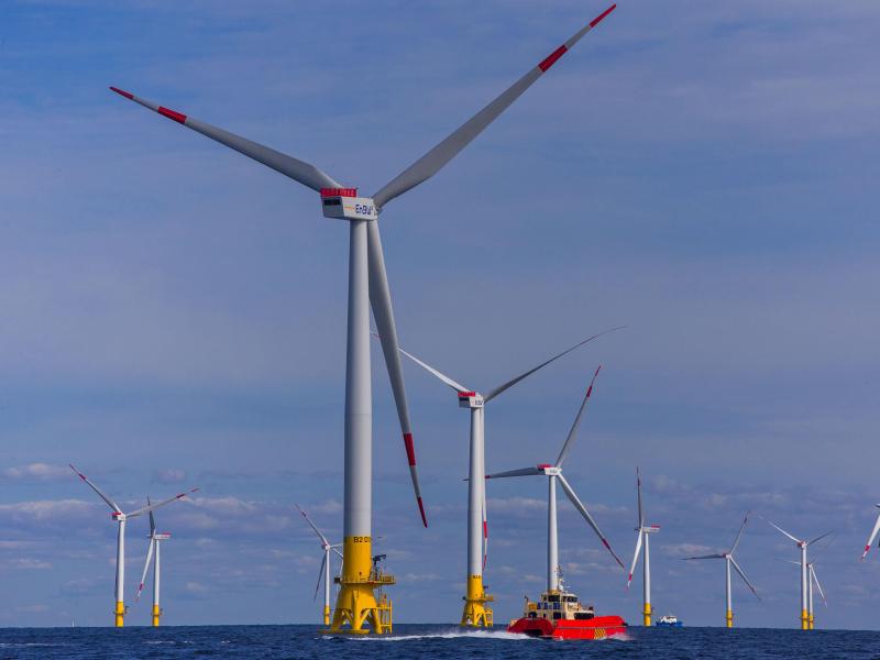 Offshore-Windpark vor Rügen genehmigt – ab 2017 wird gebaut