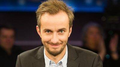 Böhmermann will am 12. Mai ins Fernsehen zurückkehren