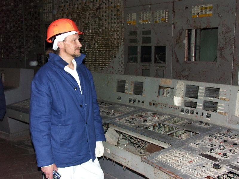 Alexej Breus: Der letzte Mann im Kontrollraum von Tschernobyl