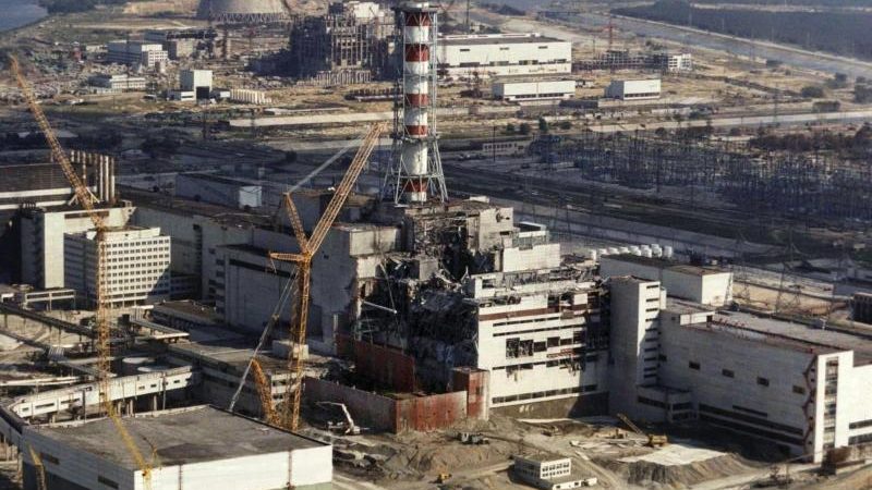 Tschernobyl vor 30 Jahren und heute: Protokoll des Super-GAUs