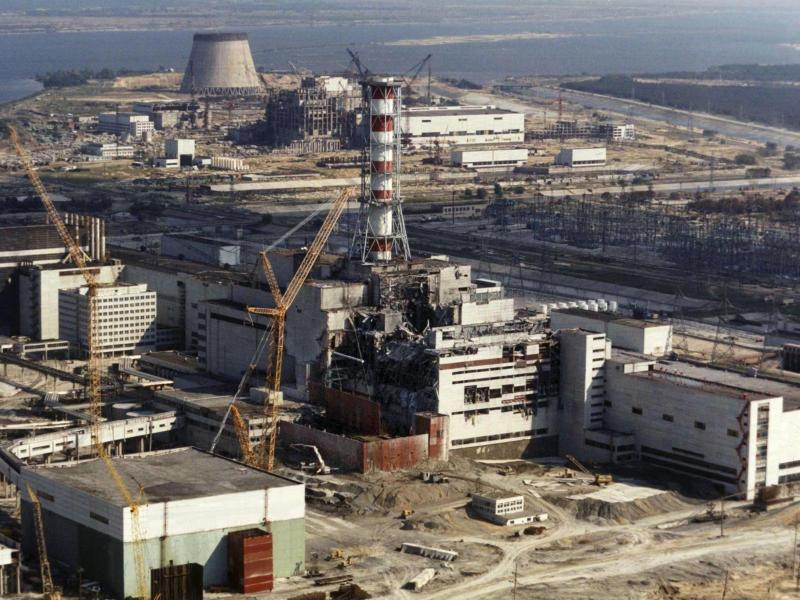 Tschernobyl vor 30 Jahren und heute: Protokoll des Super-GAUs