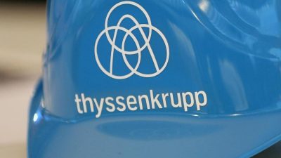 Australien: ThyssenKrupp entgeht 35 Milliarden schwerer U-Boot-Deal