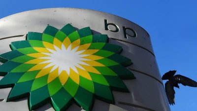 Ölpreisverfall drückt BP in rote Zahlen