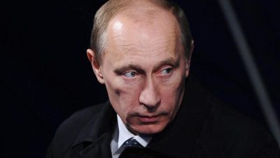 Putin würdigt Opfer des Super-GAUs