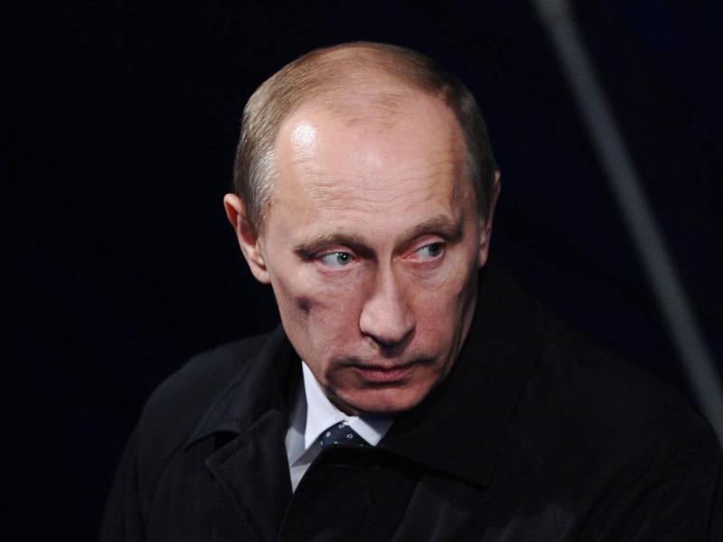 Putin würdigt Opfer des Super-GAUs
