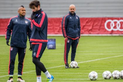 Bayern-Abschlusstraining mit Boateng – Robben fehlt