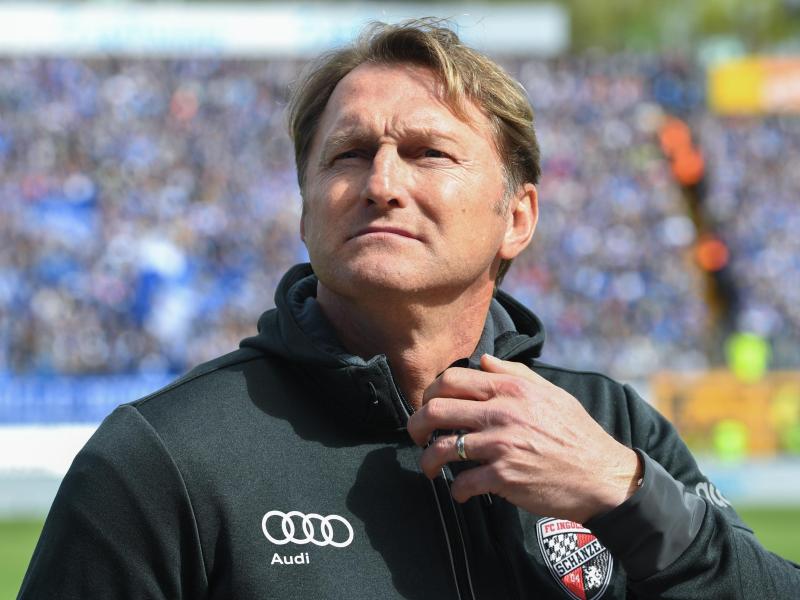 Ingolstadt-Coach Hasenhüttl will Club im Sommer verlassen