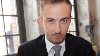 Staatsanwaltschaft plant Anhörung von Moderator Böhmermann