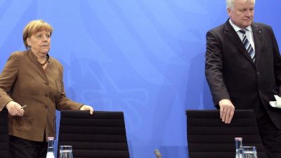 Bayern hält Klagedrohung gegen Merkel aufrecht